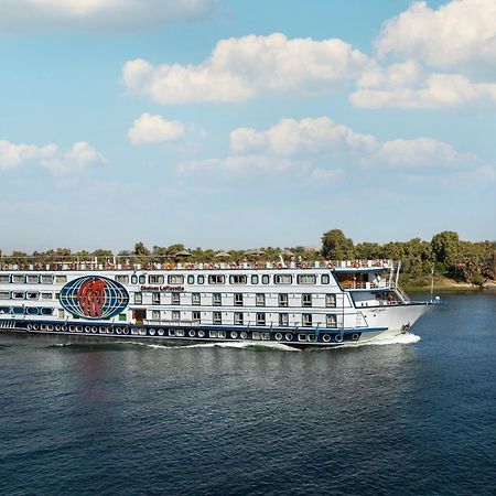 Ms Chateau Lafayette Nile Cruise - 4 Nights From Luxor Each Monday And 3 Nights From Aswan Each Friday Ngoại thất bức ảnh