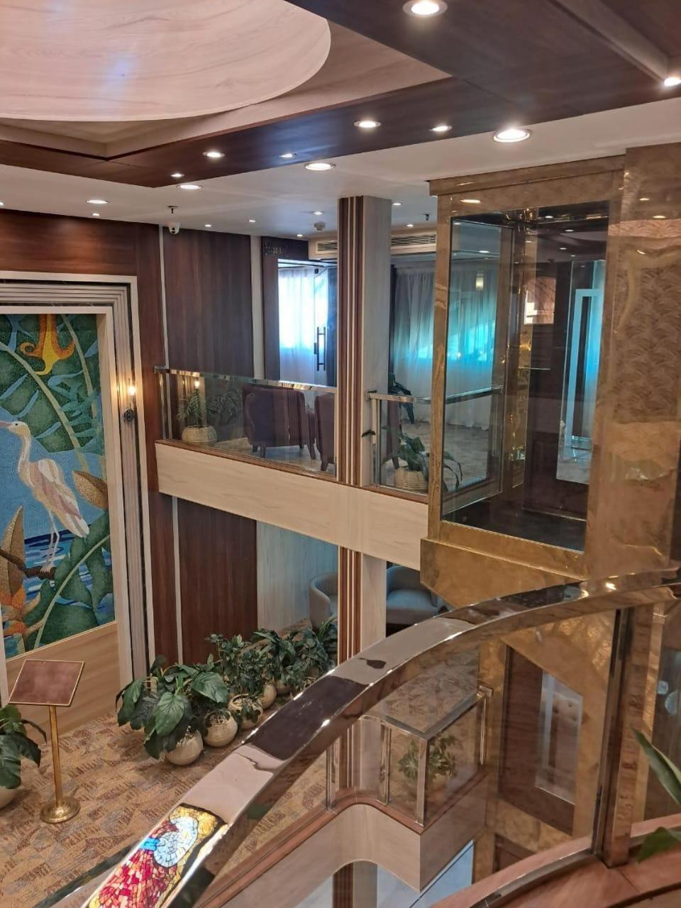 Ms Chateau Lafayette Nile Cruise - 4 Nights From Luxor Each Monday And 3 Nights From Aswan Each Friday Ngoại thất bức ảnh
